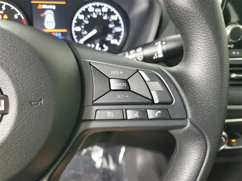 new 2025 Nissan Altima car, priced at $28,750