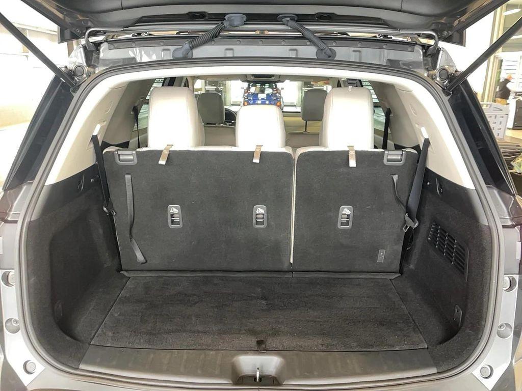 used 2024 Nissan Pathfinder car, priced at $32,901