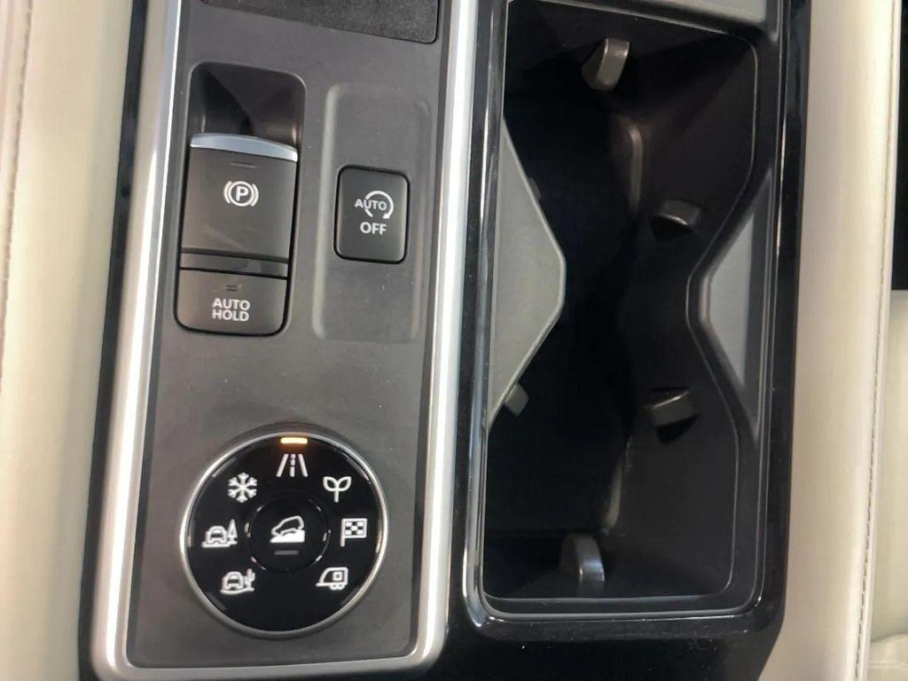 used 2024 Nissan Pathfinder car, priced at $32,901