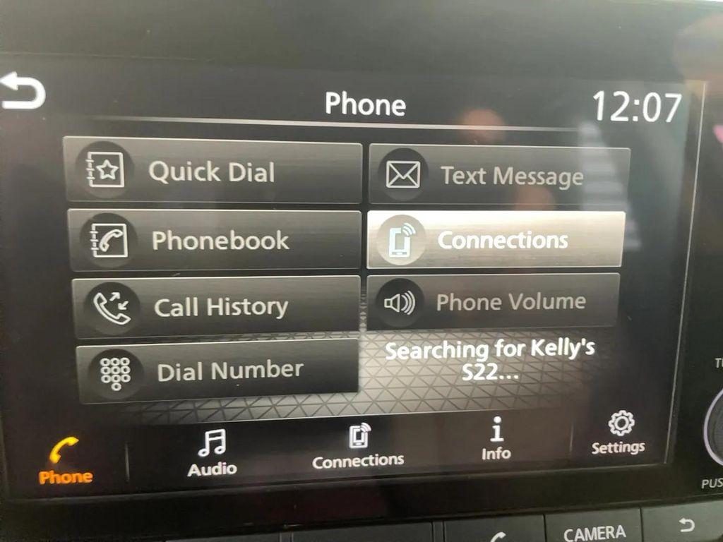 used 2024 Nissan Pathfinder car, priced at $32,901