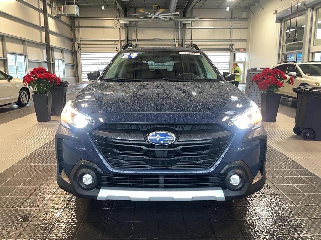 used 2024 Subaru Outback car, priced at $29,999