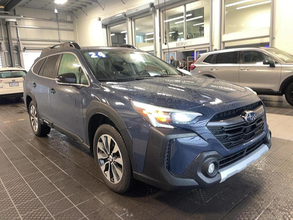 used 2024 Subaru Outback car, priced at $30,991