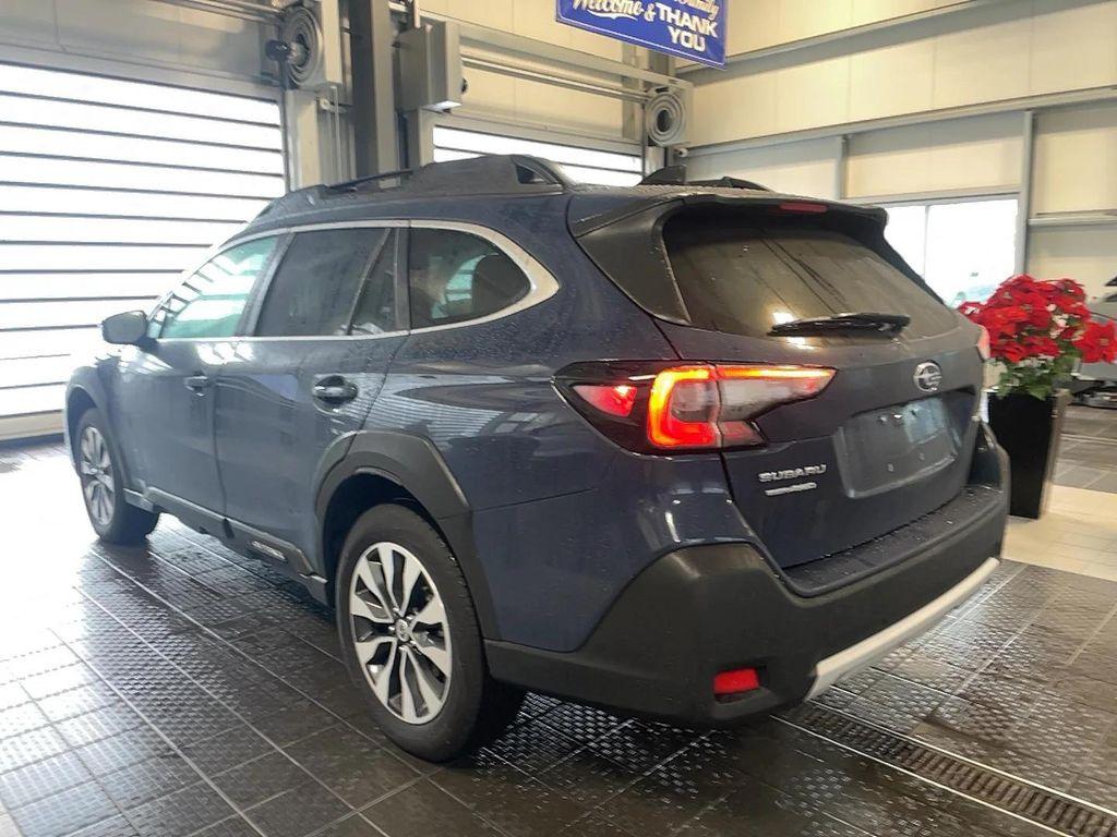 used 2024 Subaru Outback car, priced at $29,999