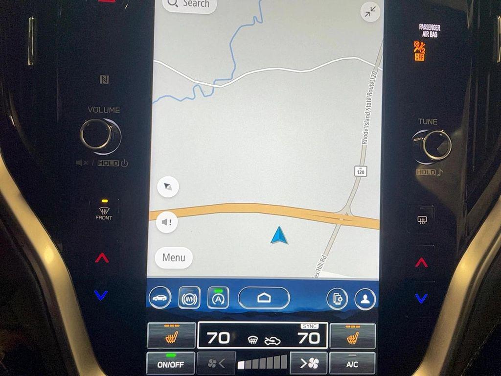 used 2024 Subaru Outback car, priced at $29,999