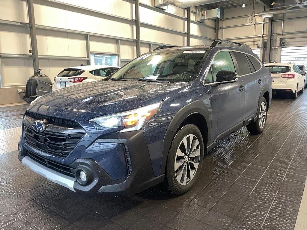 used 2024 Subaru Outback car, priced at $29,999