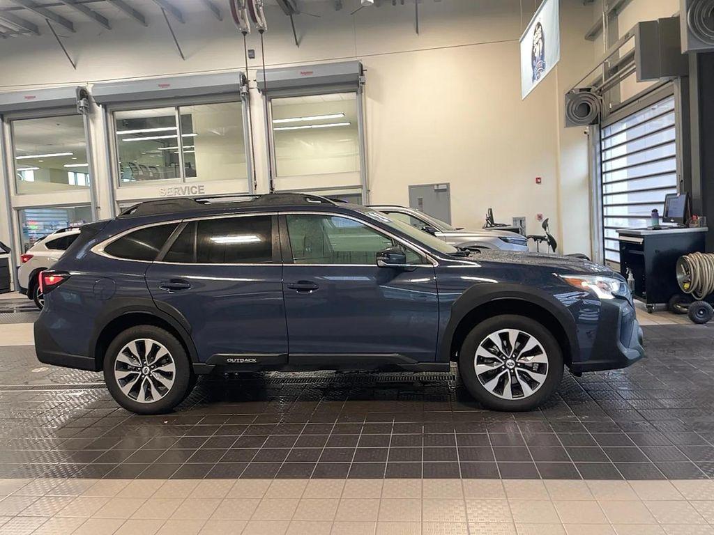 used 2024 Subaru Outback car, priced at $29,999