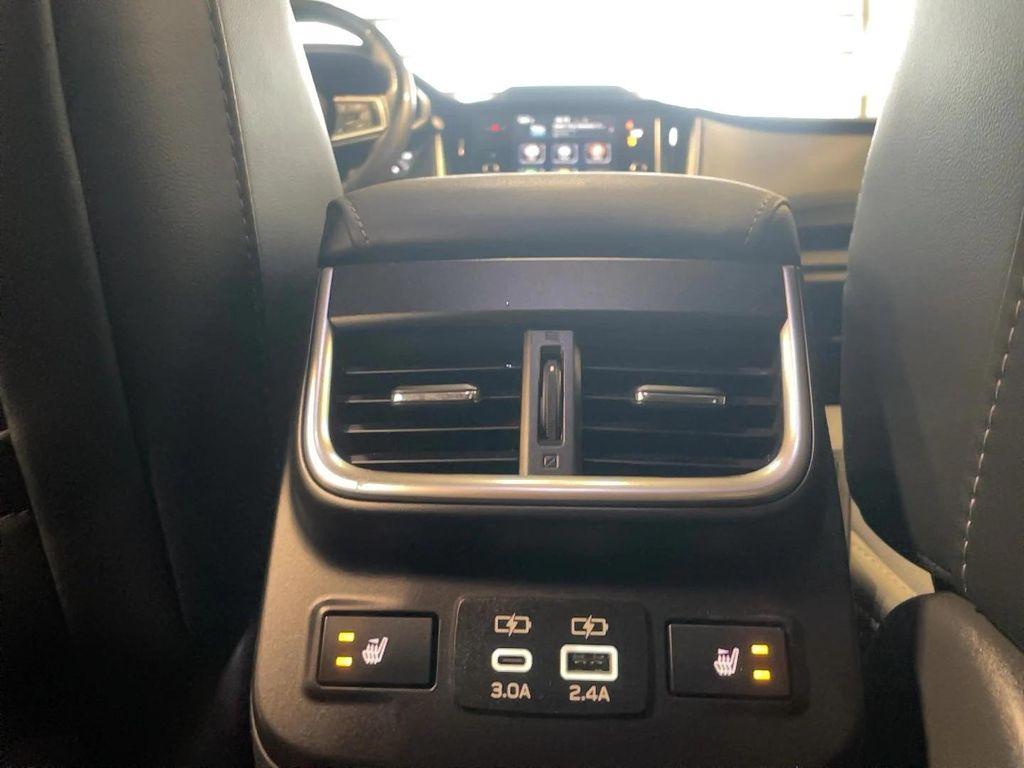 used 2024 Subaru Outback car, priced at $29,999