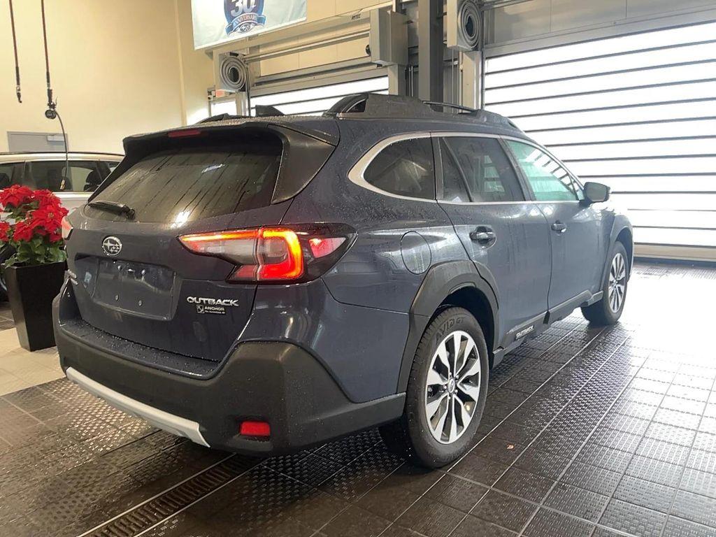 used 2024 Subaru Outback car, priced at $29,999
