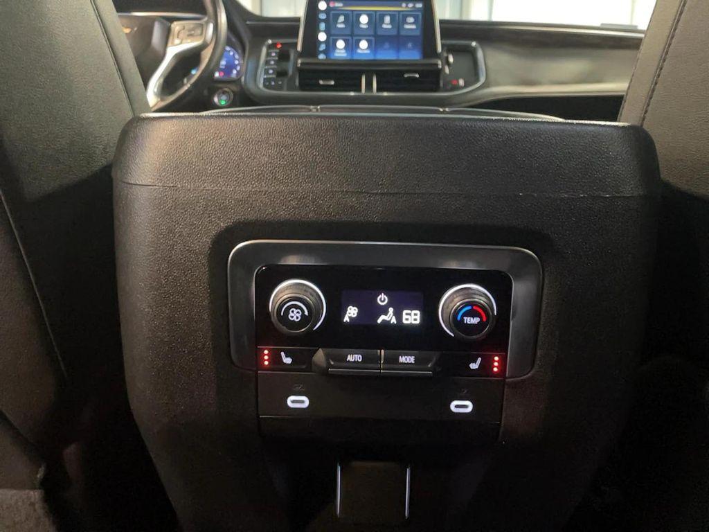 used 2022 Chevrolet Tahoe car, priced at $54,941