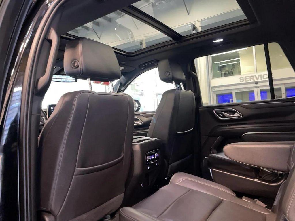 used 2022 Chevrolet Tahoe car, priced at $54,941