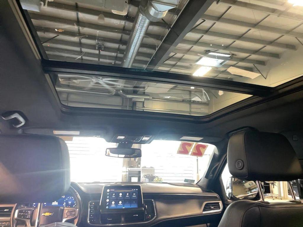 used 2022 Chevrolet Tahoe car, priced at $54,941