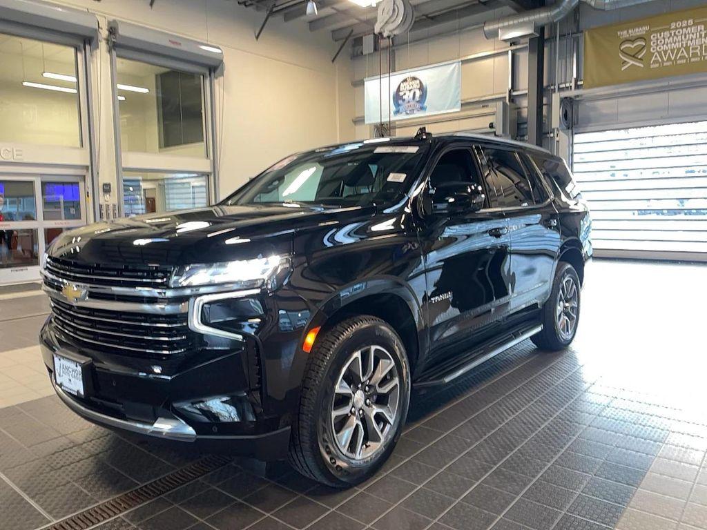 used 2022 Chevrolet Tahoe car, priced at $54,941