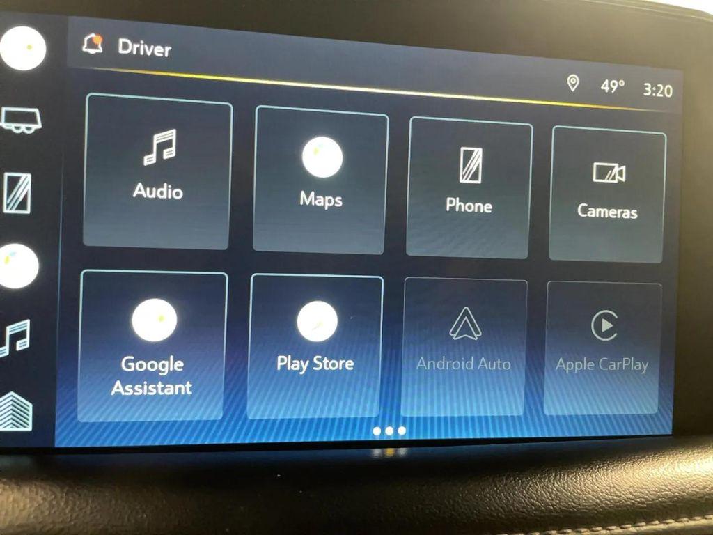 used 2022 Chevrolet Tahoe car, priced at $54,941