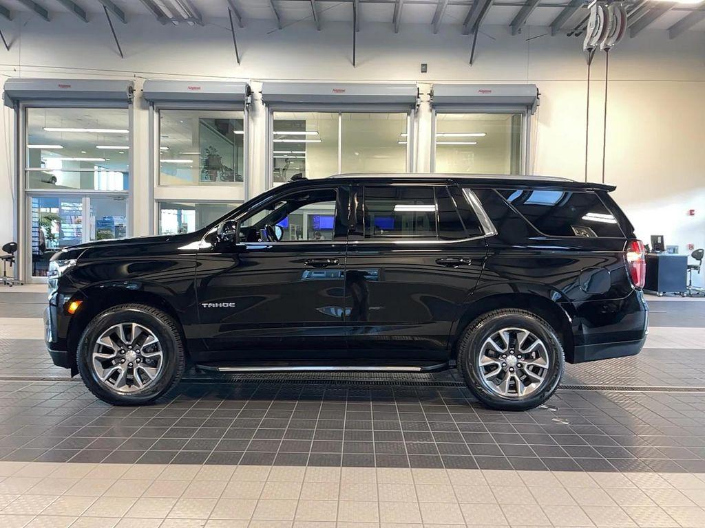 used 2022 Chevrolet Tahoe car, priced at $54,941