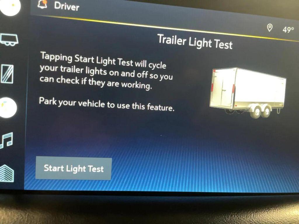 used 2022 Chevrolet Tahoe car, priced at $54,941