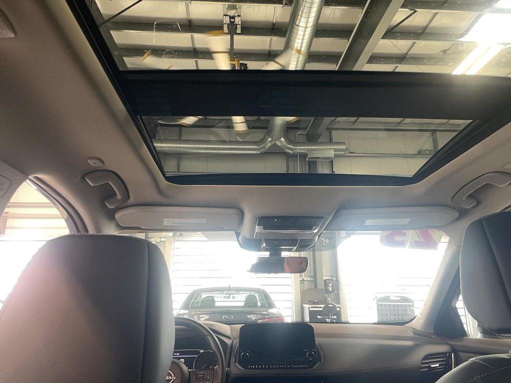 used 2023 Nissan Rogue car, priced at $28,901