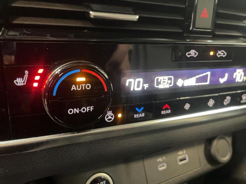 used 2023 Nissan Rogue car, priced at $28,901