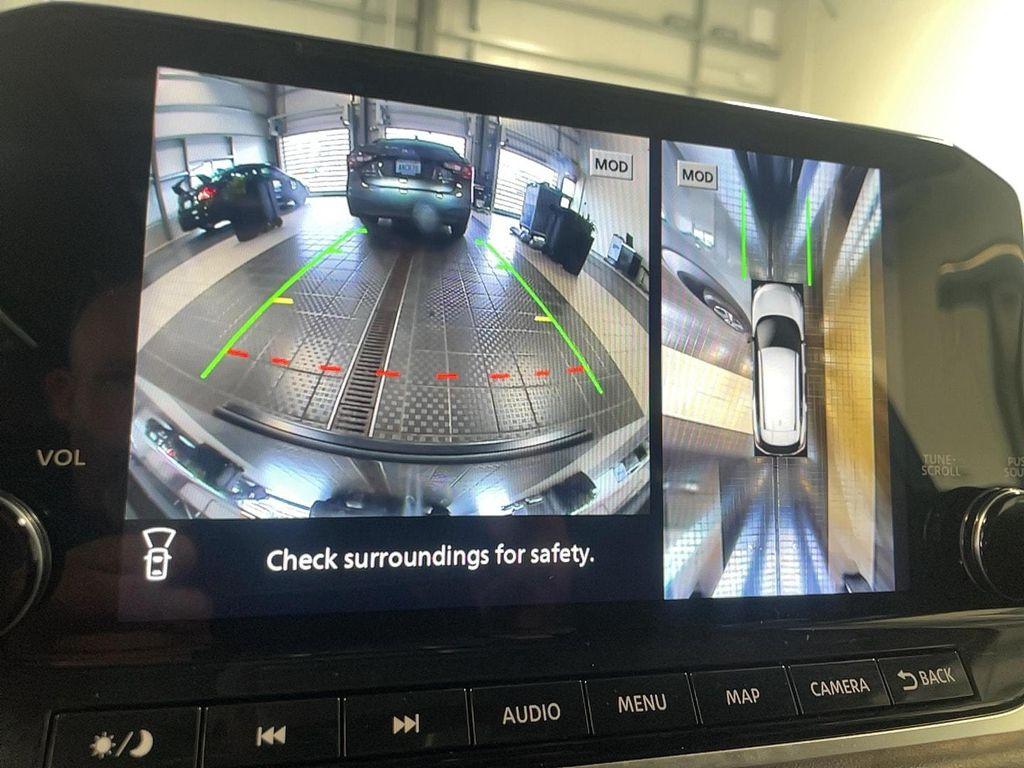 used 2023 Nissan Rogue car, priced at $28,901