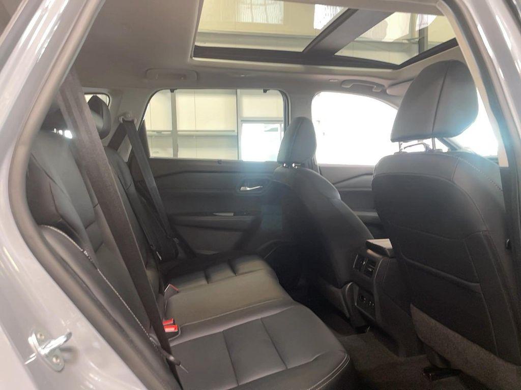 used 2023 Nissan Rogue car, priced at $28,901