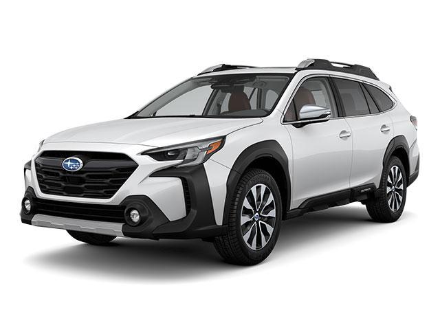 used 2024 Subaru Outback car, priced at $30,901