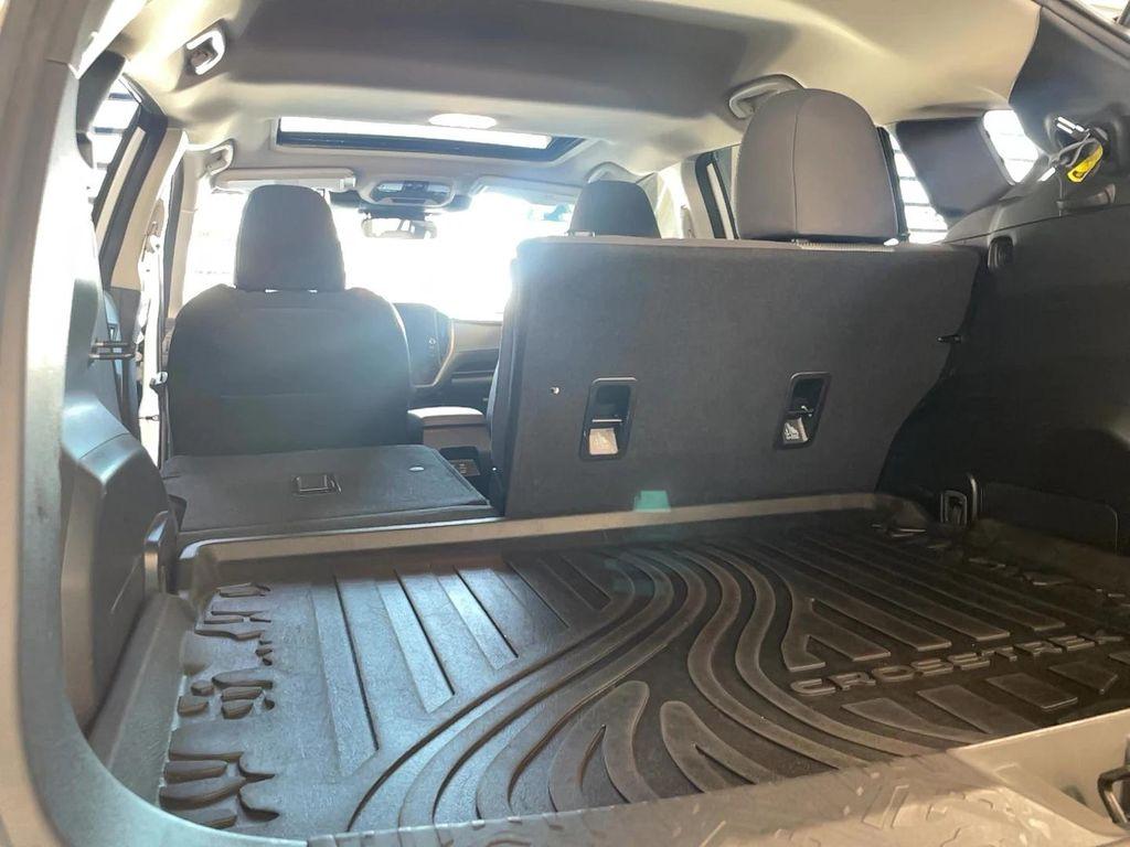 used 2024 Subaru Crosstrek car, priced at $25,921
