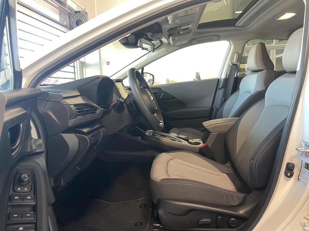 used 2024 Subaru Crosstrek car, priced at $25,921