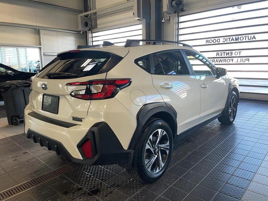 used 2024 Subaru Crosstrek car, priced at $25,921