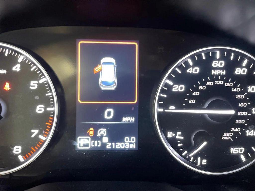 used 2024 Subaru Crosstrek car, priced at $25,921