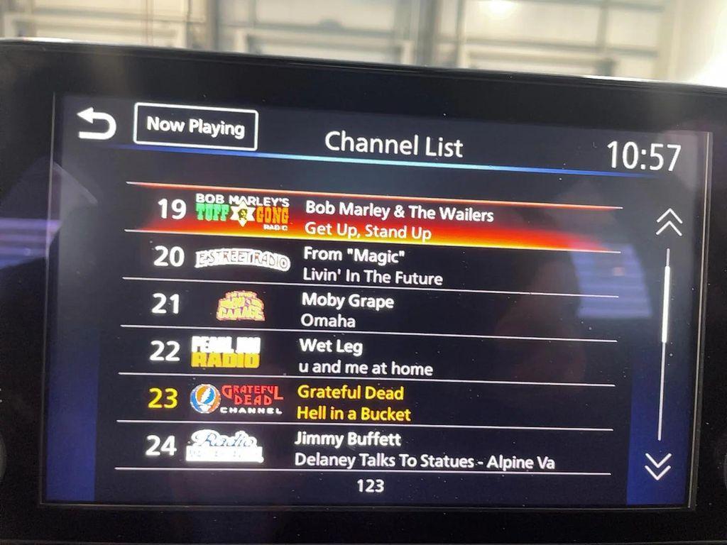 used 2024 Nissan Altima car, priced at $24,691