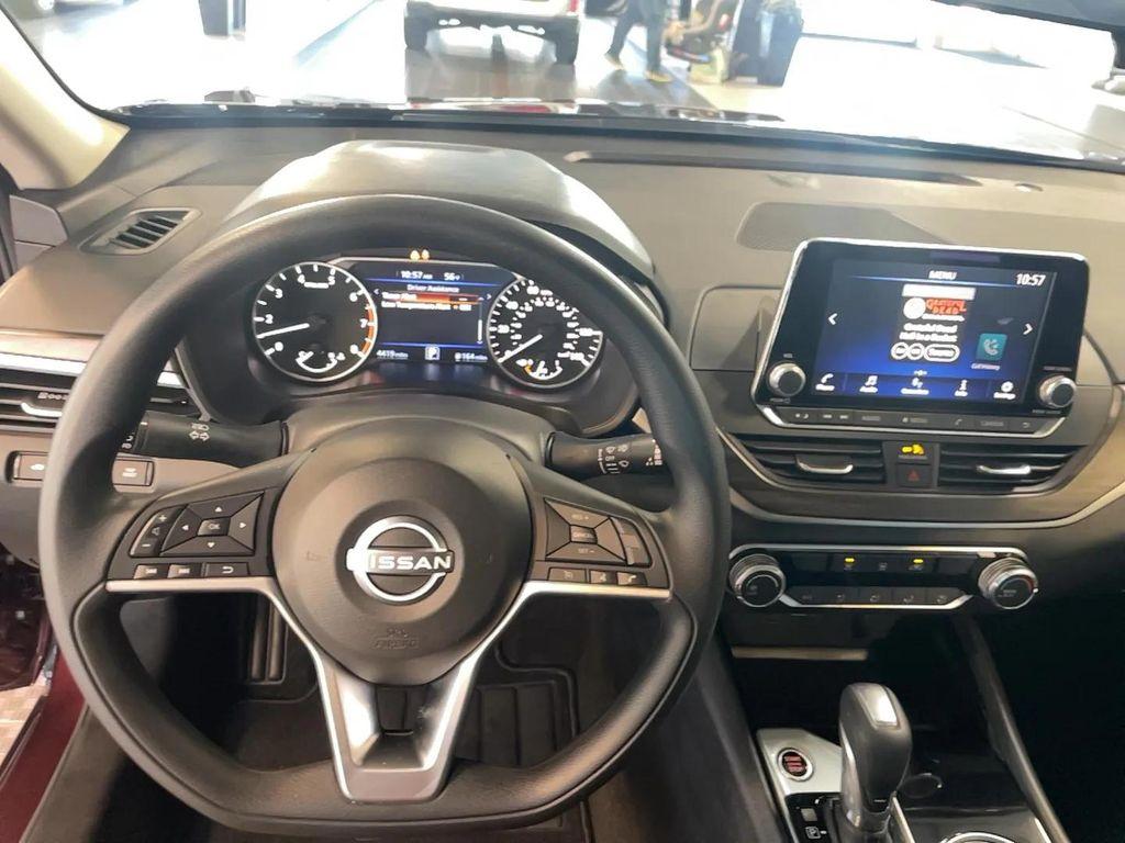 used 2024 Nissan Altima car, priced at $24,691