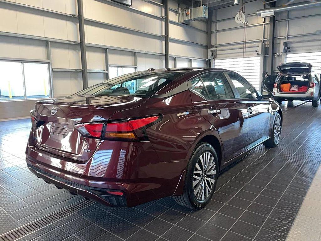 used 2024 Nissan Altima car, priced at $24,691