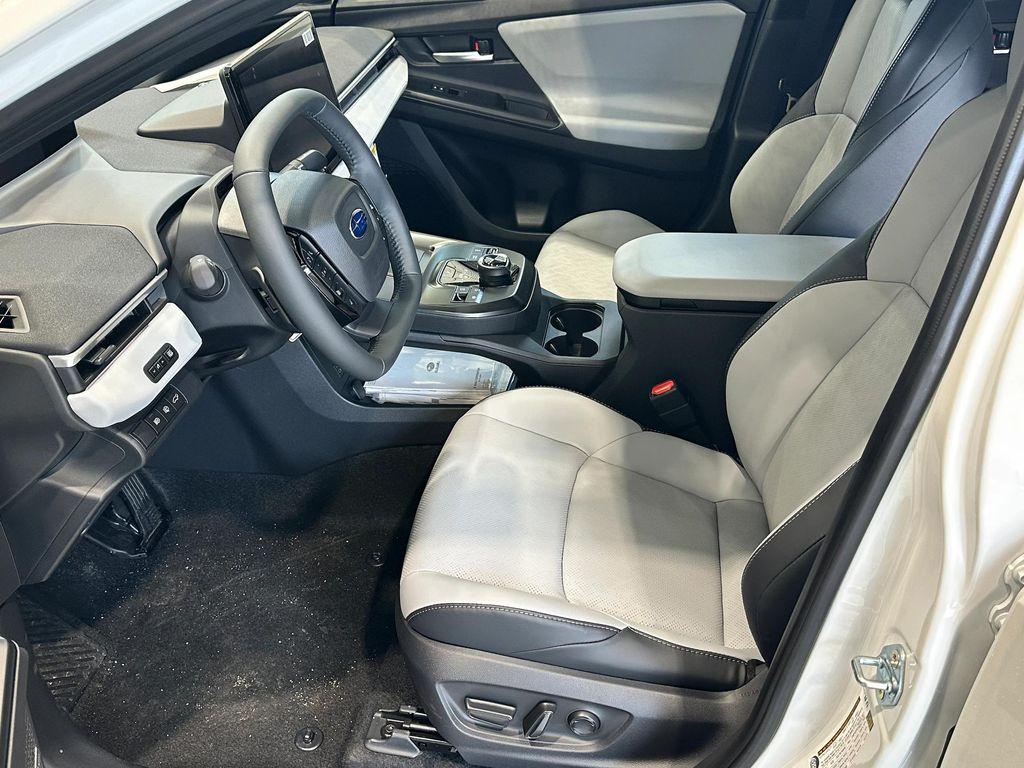 new 2026 Subaru Solterra car, priced at $44,820