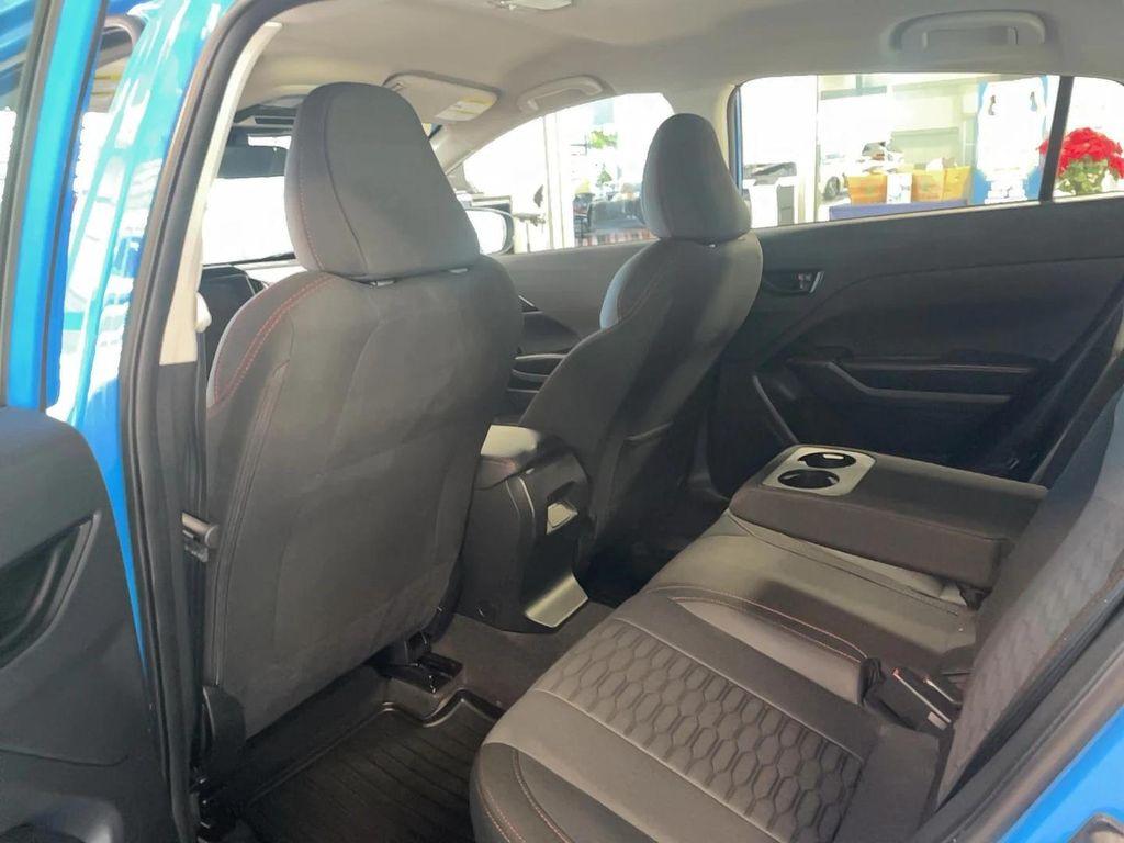 used 2025 Subaru Impreza car, priced at $25,921