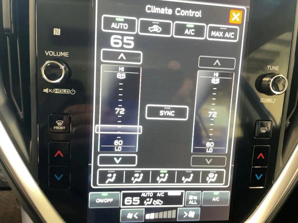 used 2025 Subaru Impreza car, priced at $25,921