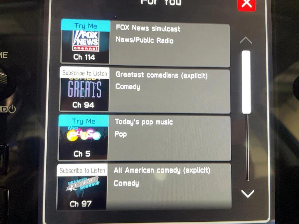 used 2025 Subaru Impreza car, priced at $25,921