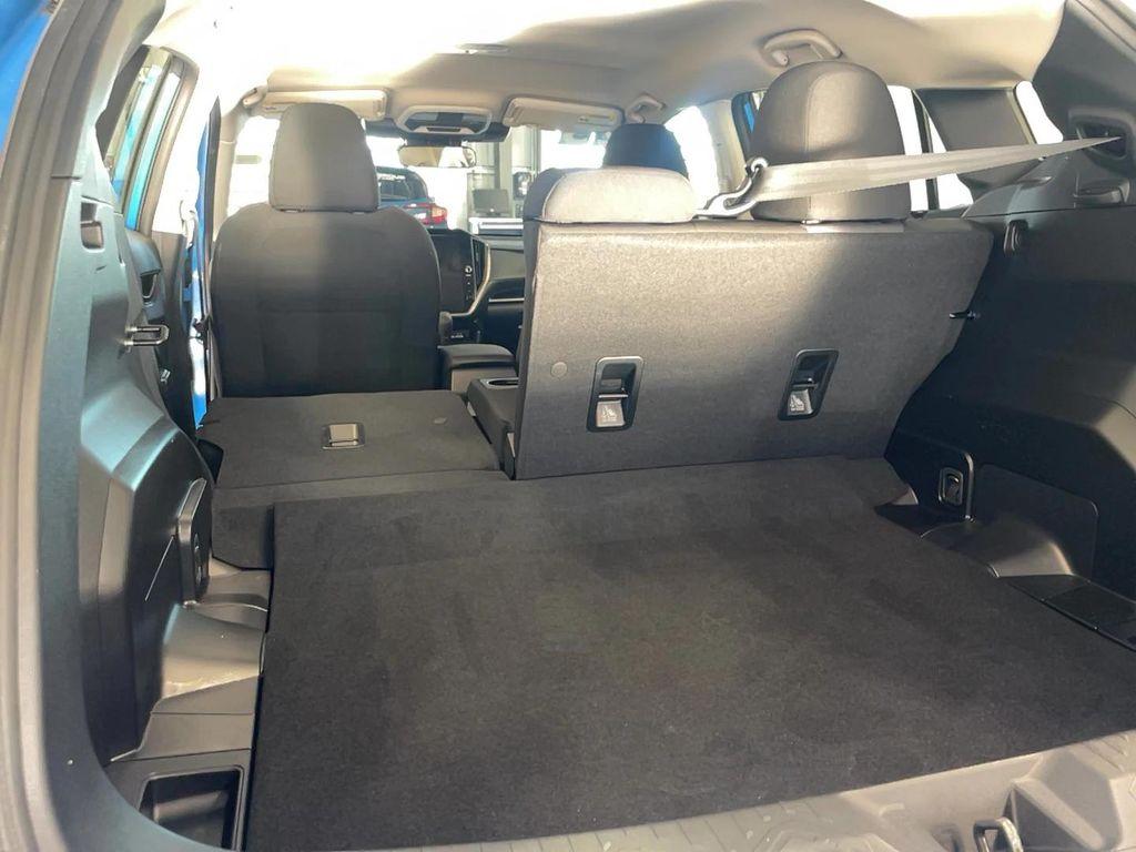 used 2025 Subaru Impreza car, priced at $25,921