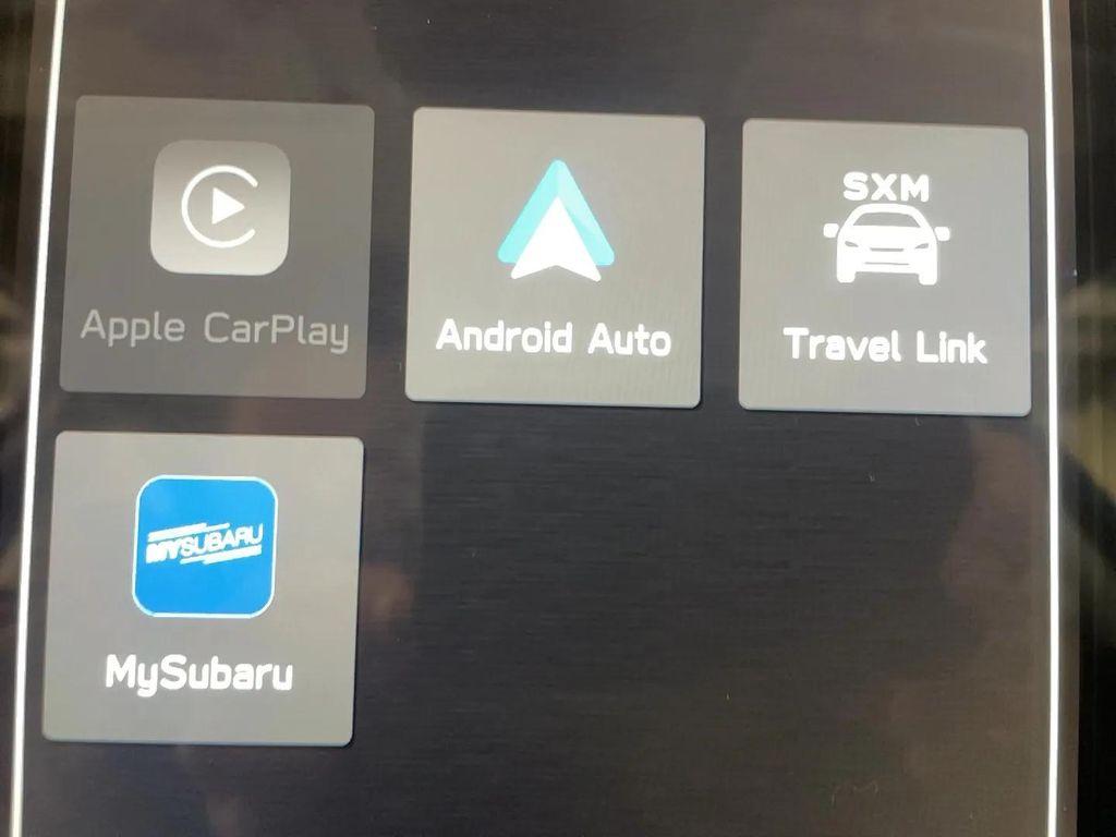 used 2025 Subaru Impreza car, priced at $25,921