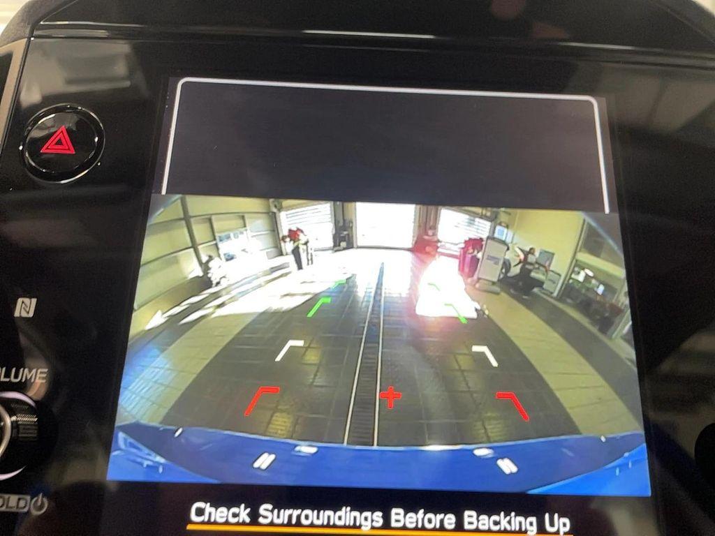 used 2025 Subaru Impreza car, priced at $25,921