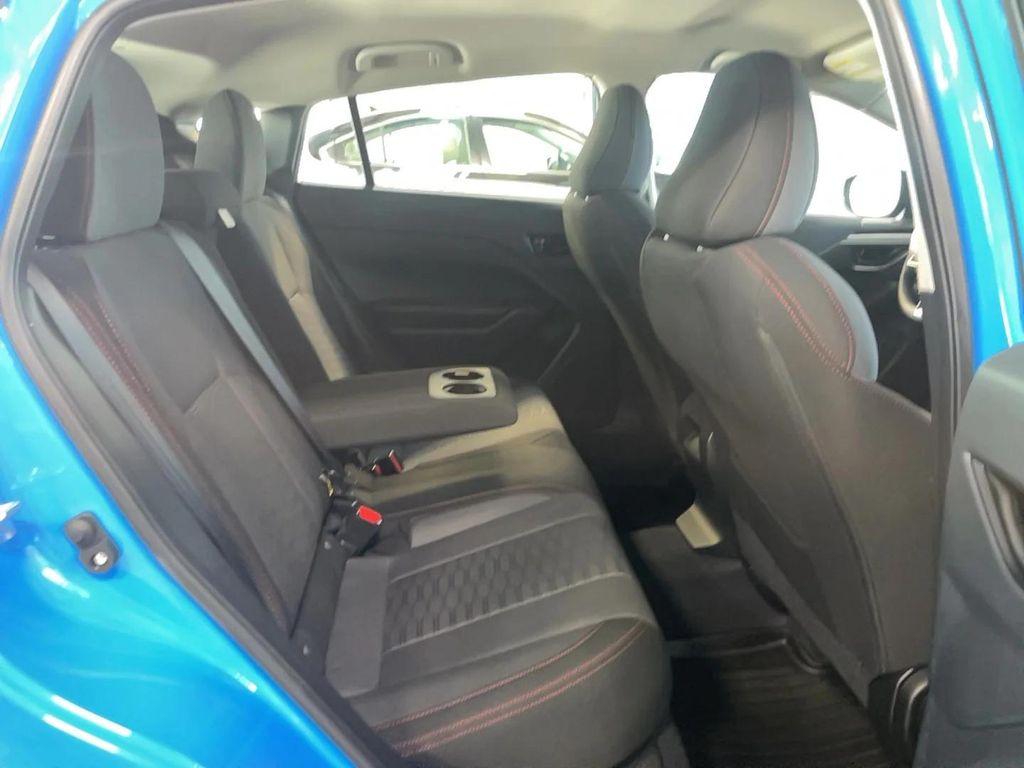 used 2025 Subaru Impreza car, priced at $25,921