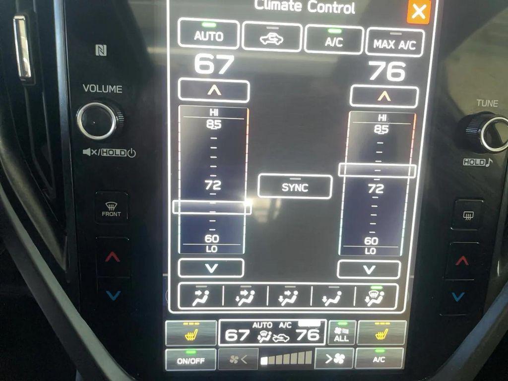 used 2025 Subaru Forester Hybrid car, priced at $32,921