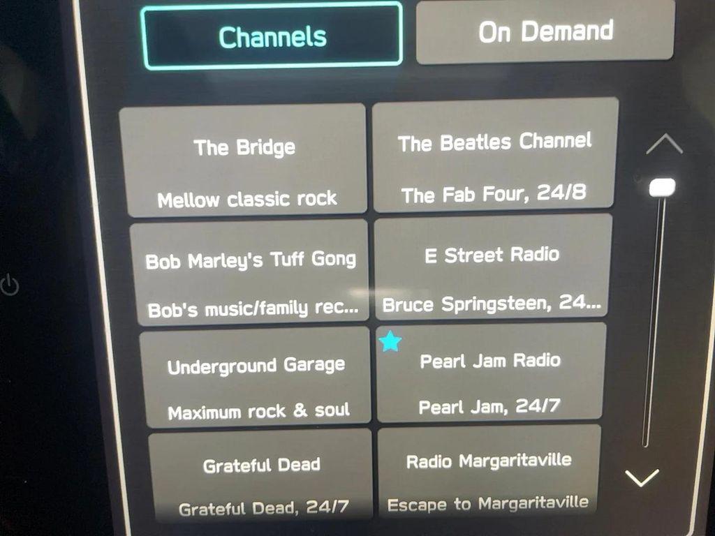 used 2025 Subaru Forester Hybrid car, priced at $32,921