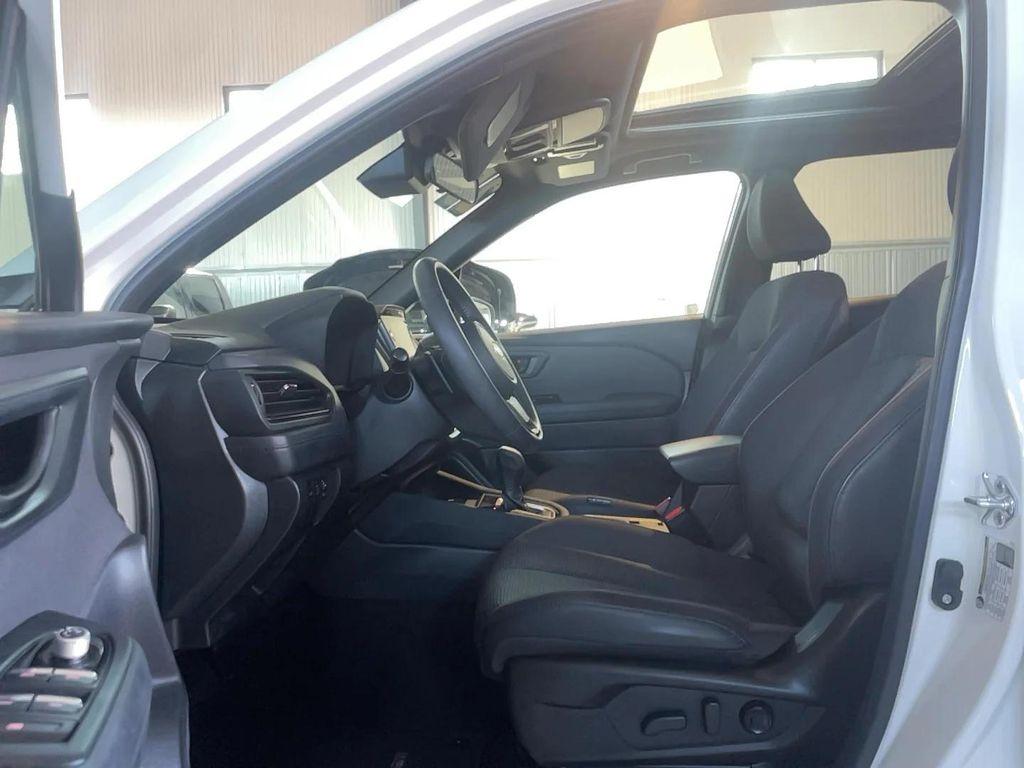 used 2025 Subaru Forester Hybrid car, priced at $32,921