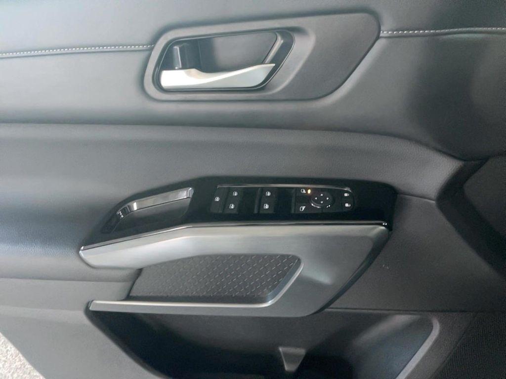 used 2023 Nissan Pathfinder car, priced at $37,921
