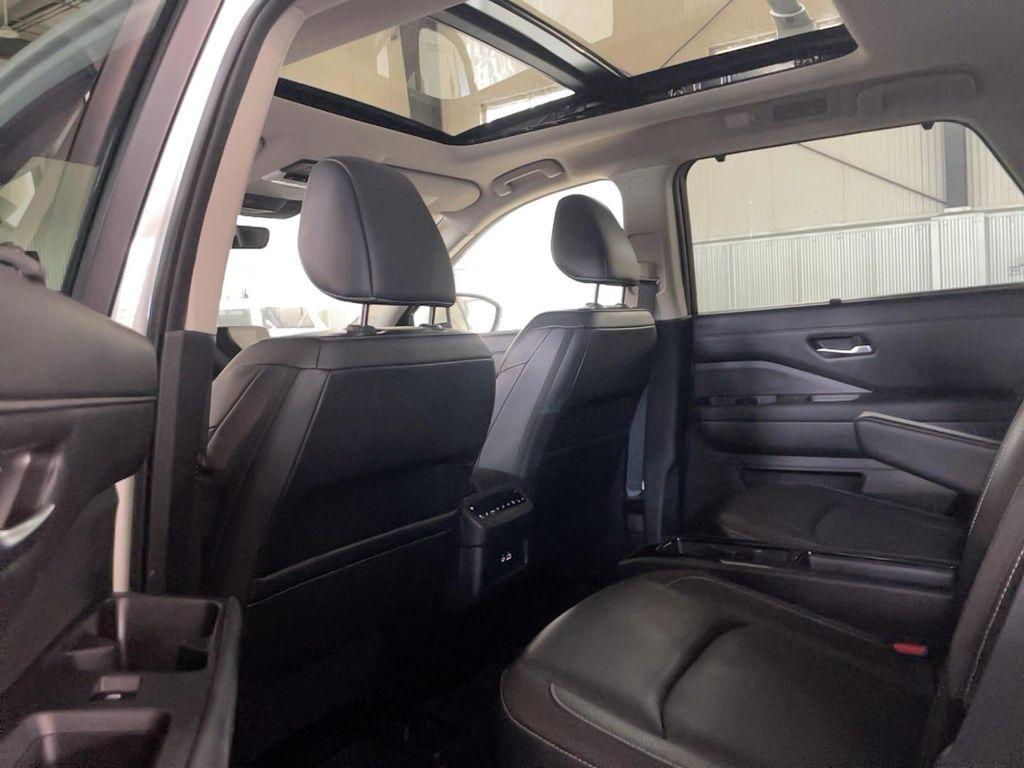 used 2023 Nissan Pathfinder car, priced at $37,921