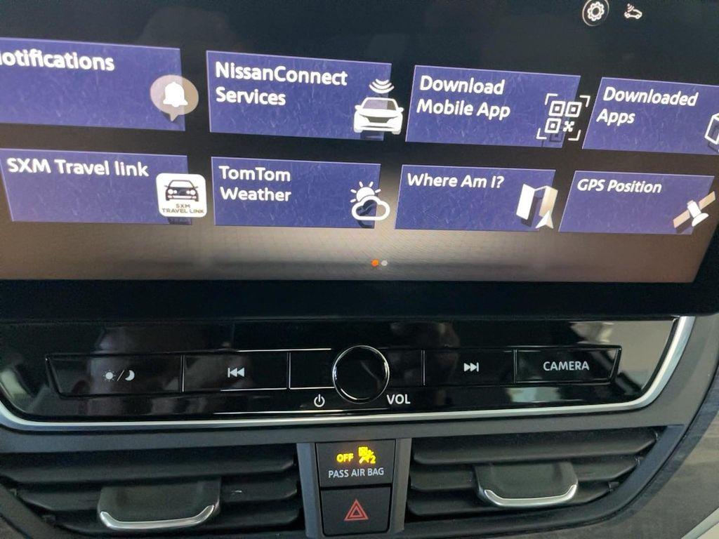 used 2023 Nissan Altima car, priced at $27,901