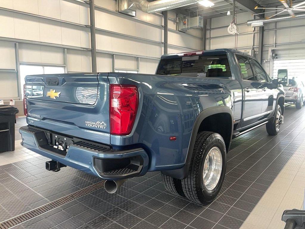 used 2024 Chevrolet Silverado 3500 car, priced at $82,981