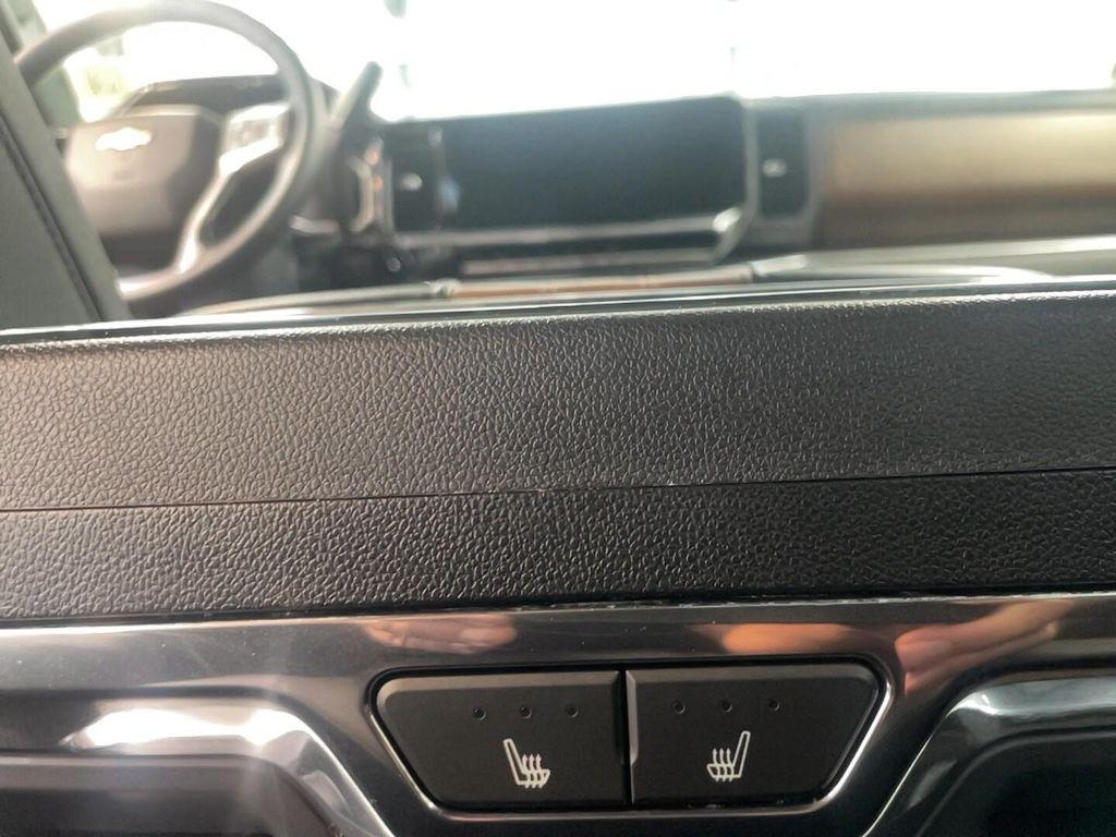 used 2024 Chevrolet Silverado 3500 car, priced at $82,981