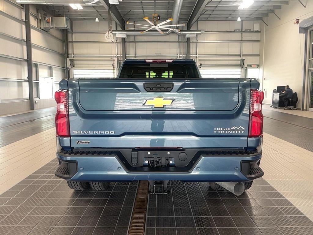 used 2024 Chevrolet Silverado 3500 car, priced at $82,981