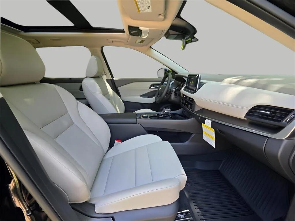 new 2026 Nissan Rogue car, priced at $32,400