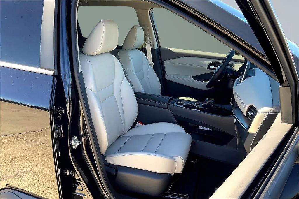 new 2026 Nissan Rogue car, priced at $32,400